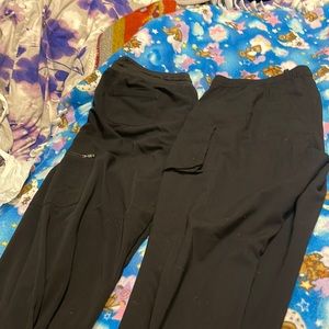 Health Pro scrubs bottoms from Marks